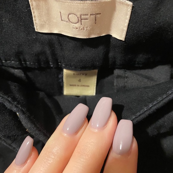 Black pants / slacks - Picture 5 of 5